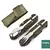 Talher Canivete Multifuncional Amazonas Inox Canivete Garfo Colher Faca Abridor