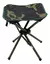 Banqueta Dobravel Stool Nautika Camping Cor Preto