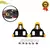 Taquinho Taco Speed Compativel Shimano Sm-sh11 Sapatilha Ciclismo Road