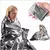 Kit 3 Cobertor manta térmica/termica Aluminizada Isolante Resgate emergência, Camping, sobrevivência