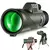 Telescópio Monocular Lente de Celular Para Ao Ar Livre 50x60 Observação de Pássaros e Bola