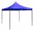 Tenda Dobrável À Prova D' Água com Quatro Canto Guarda-chuva Pano, Proteção UV
