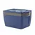 Caixa Térmica 65 Litros Cooler Com Tampa Porta Copos