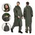 Capa De Chuva P/ Pesca Pescaria Militar Reforçada Epi