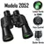 Binoculos Profissional 20x50 Emborrachado Longo Alcance 10KM Modelo 2052