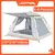 Barraca Camping Automatica Impermeavel 1500mm 3-4 Pessoas 210*210*140cm JOYFOX