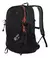 Mochila De Ataque Gávea 25l Caminhada Trekking E Trilha Ntk Cor Preto Desenho Do Tecido Lisa