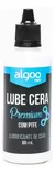 Lubrificante Algoo Lube Cera Premium Bike 60ML - comprar online