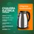 Chaleira Elétrica Térmica Inox 1.8 Litros Com Tampa - comprar online