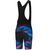 Conjunto Bretelle E Camisa Unissex Com Gel Bike Roupa de Ciclismo Confortável r72-1 - comprar online