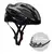 Capacete Bike Pisca Pisca Led Ciclismo Mtb Preto 58-62cm Gta - comprar online