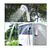 Ducha Portátil Recarregável Chuveiro Camping Acampamento Motor Home Banheiro - comprar online