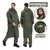 Capa De Chuva P/ Pesca Pescaria Militar Reforçada Epi - comprar online