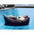 Sofa Inflavel Preguicoso Camping Praia Saco De Dormir Cama Portatil de Acampamento - comprar online