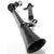 Buzina Ar Corneta Jumbo Jumbinho Bike Extra-forte Bicicleta - comprar online