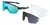 Óculos Atrio Sprinter Lite Kit 3 Lentes Blue White - Bi234 - comprar online