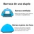 Barraca Camping Impermeável Automática 5/8 Pessoas Uso Duplo - comprar online