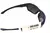 Óculos de ciclismo Shimano Pulsar CE-PLSDR1-MR Azul Espelhado - comprar online