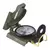 Bússola Profissional Com Lupa Camping Estilo Militar Caça - comprar online