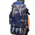 Mochila Cargueira Grande Camping Impermeável Trilha 70 Litros na internet