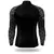 CAMISA CAMISETA BLUSA DE PESCA UV50 COM ZIPER na internet