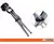 Banqueta Dobravel Stool Nautika Camping Cor Preto na internet
