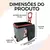 Cooler Caixa Térmica 34 Litros com Rodinha Camping Pesca Praia Caixa Termica na internet