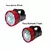 Lanterna Portátil Recarregável Com 19 Leds Bivolt Portátil Camping Caça Pesca Promoção na internet