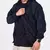 Corta Vento Masculina Impermeável Semi Forrada PRETO LediWear - comprar online
