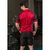 Conjunto Ciclismo Masculino Camisa e Bermuda Way Fresh Forro Espuma Uv50 Mtb na internet
