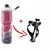 Garrafinha Caramanhola Termica para Bike Squeeze 700ml +suporte com parafusos na internet