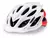 Capacete Ciclismo Mtb Bike Absolute Wild Com Led Preto/cinza Cor Cinza Tamanho Único - loja online