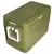 Caixa Térmica 26,5L All Green Coleman - MAXIMUM Bike e Camping Shop