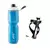 Garrafinha Caramanhola Termica para Bike Squeeze 700ml +suporte com parafusos - MAXIMUM Bike e Camping Shop