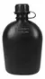 Cantil Polipropileno De Campanha - Militar - Camping 900 Ml - MAXIMUM Bike e Camping Shop