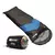 Saco De Dormir Viper Nautika 5 A 12ºc Capuz E Impermeável - MAXIMUM Bike e Camping Shop