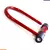 Trava de bicicleta Cadeado de Segurança Anti Furto 15,2x17,8cm com 2 Chaves - MAXIMUM Bike e Camping Shop