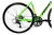 Bicicleta Aro 700 Rino Speed Gaya Aluminio 2x9v Disco na internet