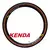 Par Pneu Faixa Marrom Aro 29x2.10 Kenda K1153 Bicicleta Mtb - MAXIMUM Bike e Camping Shop