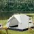 barraca portátil dobrável totalmente automático acampamento abertura rápida protetor solar engrossado à prova de chuva - MAXIMUM Bike e Camping Shop