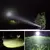 Lanterna Holofote Super Potente Led Recarregavel Longo Alcance 500 Metros Camping - MAXIMUM Bike e Camping Shop