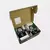 Pedal Bike Clip Speed Road Estrada Wellgo R251 C/ Tacos 9/16 - loja online