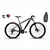 Bicicleta 29 Ksw Cambio Shimano Alivio/altus 27v Hidráulico - loja online