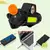 Lanterna Fita De Cabeca Recarregável Led Luz Camping Trilha Caminhada Bike Ciclismo Mtb 2 Focos - loja online