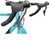Bicicleta Speed/Gravel Road Aro 700 KSW Grupo GTA Z9 2x9V 18 Marchas na internet