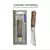 Canivete Tramontina Cabo ABS 3" Lamina De Aço Inox Fio Liso Clássico Resistente e Durável 26301003 - loja online
