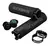Manopla Para Ciclismo Com Anel E Trava Mtb Rockbros Bt1001 Cor Preto - loja online