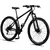Bicicleta Aro 29 Aço Carbono Highlevel Freios a Disco Suspensão 21v - loja online