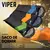 Saco De Dormir Viper Nautika 5 A 12ºc Capuz E Impermeável - loja online