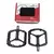 Imagem do Pedal Flat Plataforma Absolute Prime Trail Enduro Dh Bmx MTB